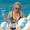 Swimming Belt Jogger Flotation Belt Adjustable Board Lightweight EVA Balance Training Aid For Safety Aquatic Fitness Swimming