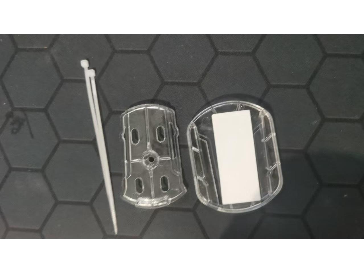 

Беззубик Украшение на крышу автомобиля и шлем с подвижными крыльями 20cm (Finished with Clip)