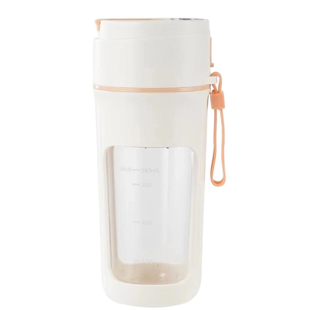 Portable Electric Juicer Cup Small Fruit Mixer for Home Outdoor Travel