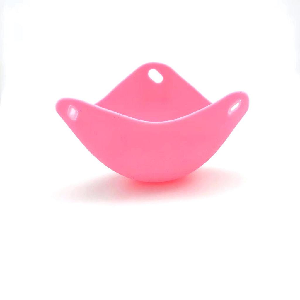 Strumento per cuocere e cuocere a vapore le uova in silicone