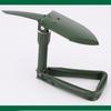 Garden Tools Mini-Military Portable Foldable Shovel Survival Spade Emergency Trowel For Outdoor Camping Tool