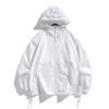 Men's Ice Silk Quick-Dry Sun Protection Jacket - Lightweight Outdoor Sports and Couple's Outfit Option.