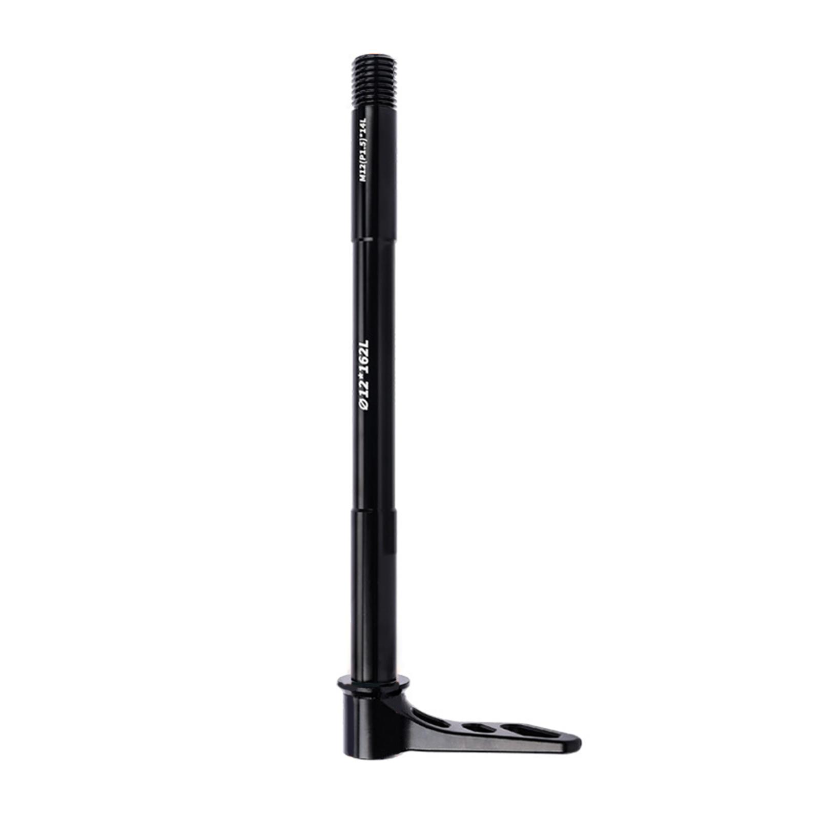 

Aluminum Alloy Rear Wheel Thru Axles for Mountain Bike Precisions Suit for Easy Installation Bike Rear Wheel Thru Axles 162