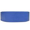 VidaXL Tuyau plat 50 m 3" PVC 151799