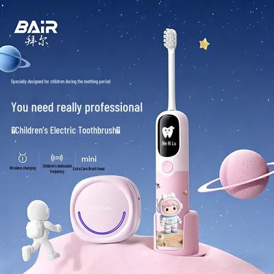 BAIR K6 Kids Electric Toothbrush CN Plug (adapter Included)