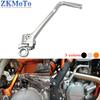 Motocross Forged Kick Start Starter Lever Pedal For KTM 125 150 200 SX XC XCW SX125 SX150 XC150 XCW200 For Husqvarna TC125 TE125