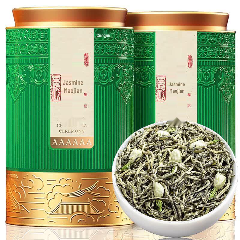 Jasmine Maofeng Scented Tea