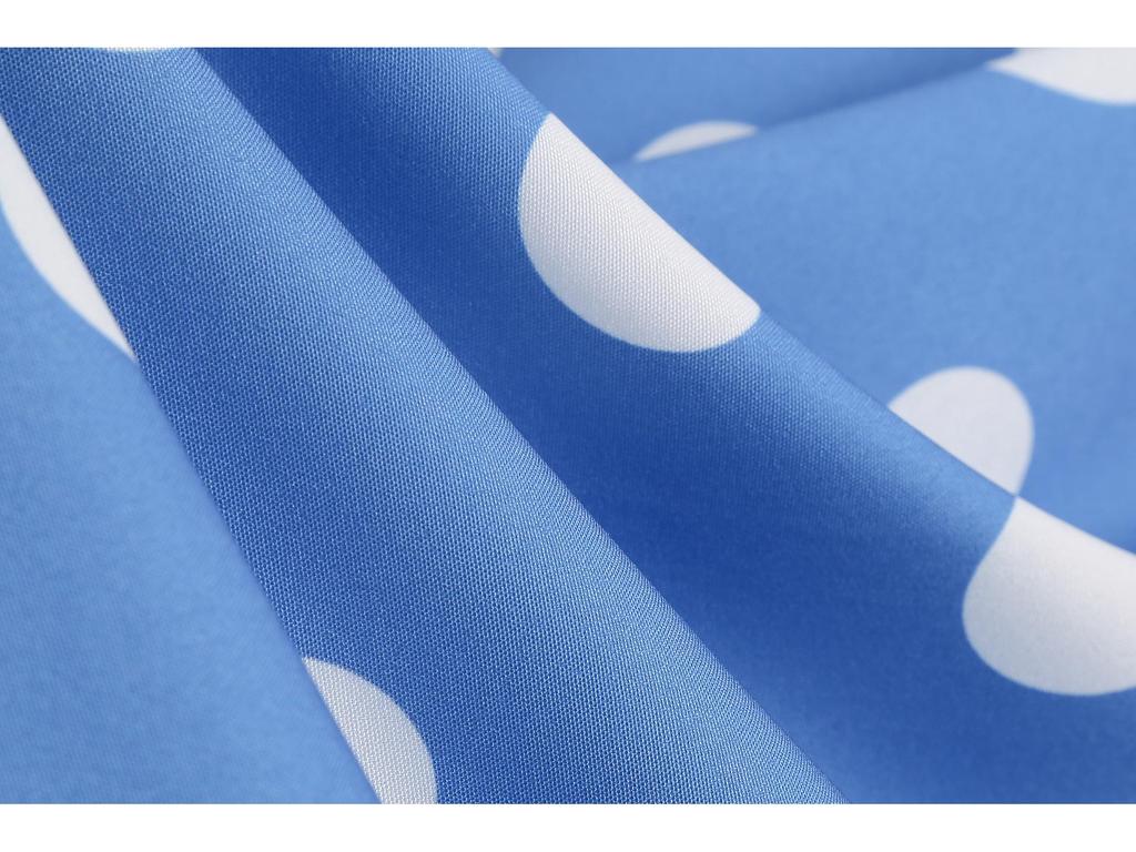 Hot-Selling Polka Dot Strapless Vintage Hepburn 50s Slimming Swing Dress