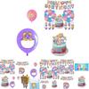 Lankybox Birthday Party Supplies Cartoon Party Decorations For Unforgettable Celebrations!