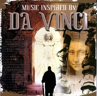 

CD OMNIBUS; JEAN KISGES - Music Inspired by Da Vinci Japan ObiMusic Others Used