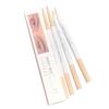 The High-gloss Brush of The Horizontal Silkworm Pen Brightens The Eyelids and Outlines Down To The Two-in-one Fine Tip