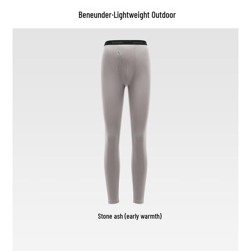 Beneunder Men's GP114 Thermal Base Layer Pants