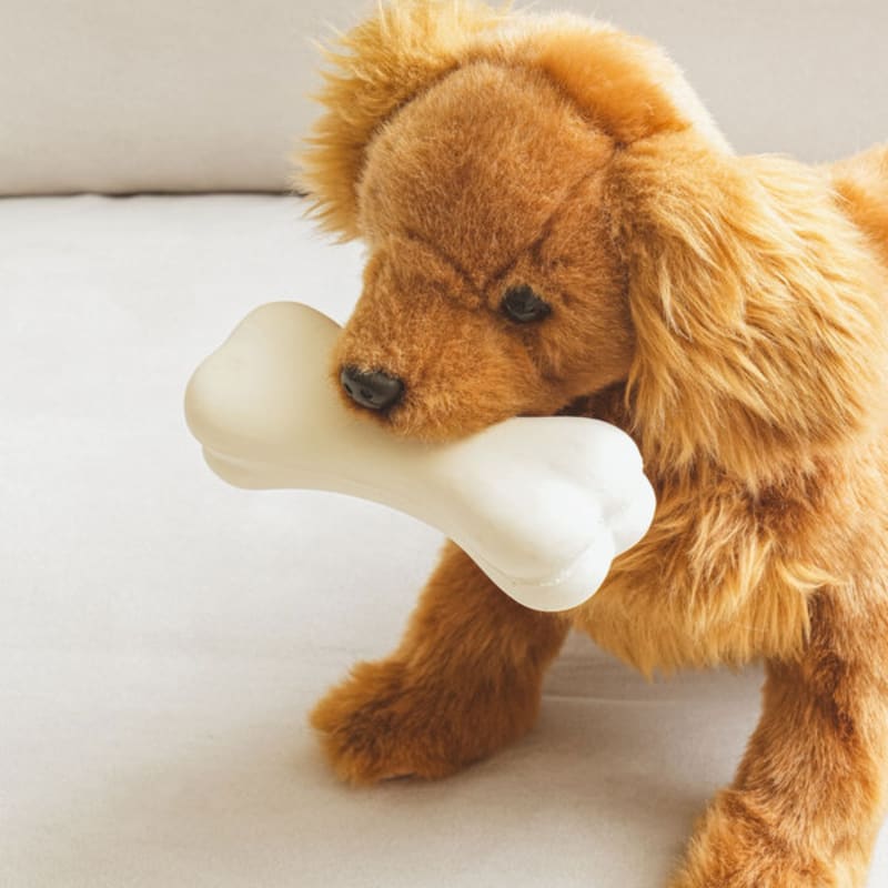 [Haustier] Quietschspielzeug aus Knochen