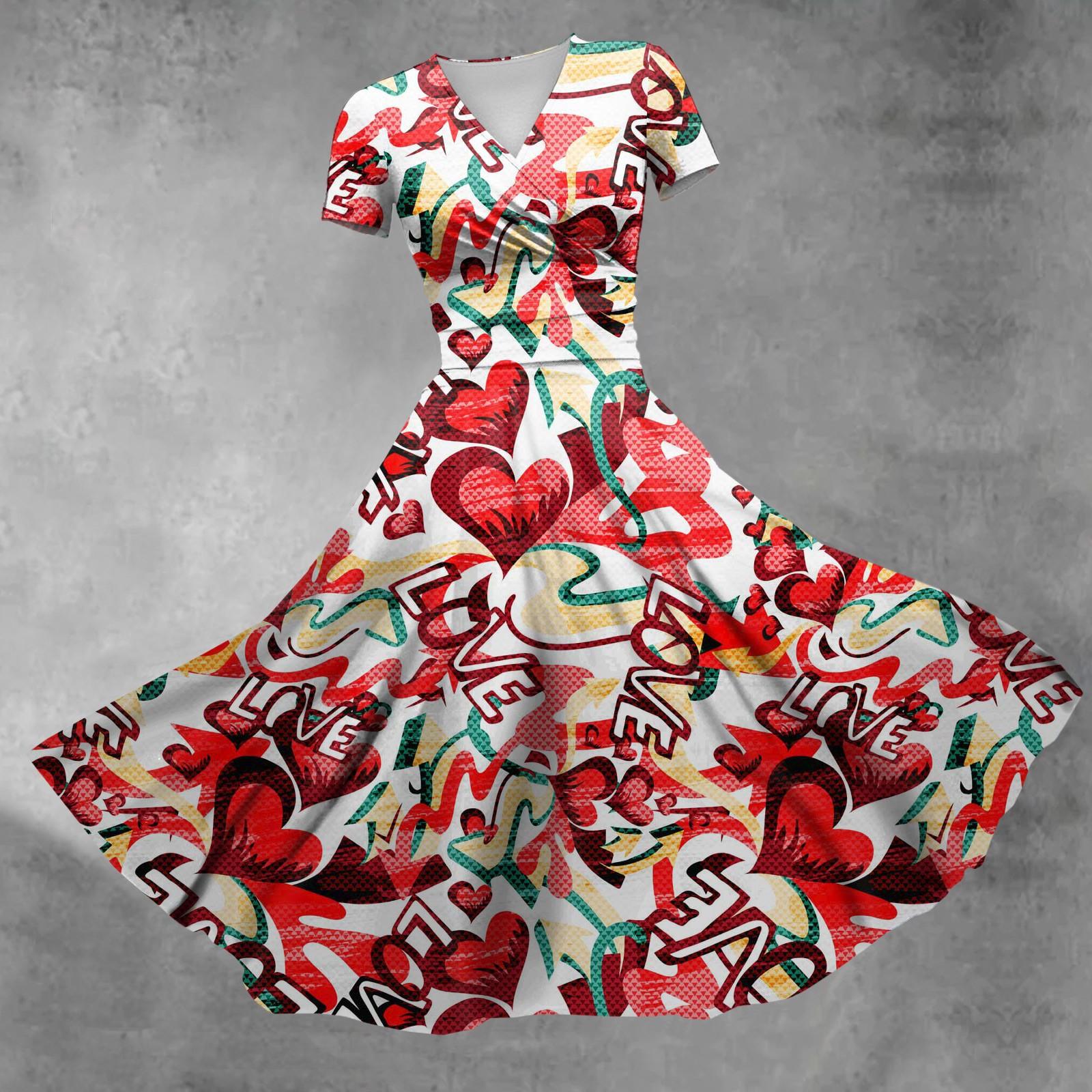 Женское платье принцессы — фото 9