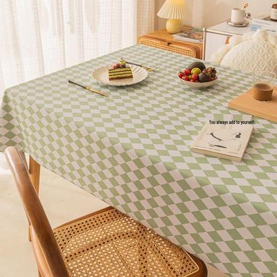 Wasserdichte Ölbeständige PVC Tischdecke