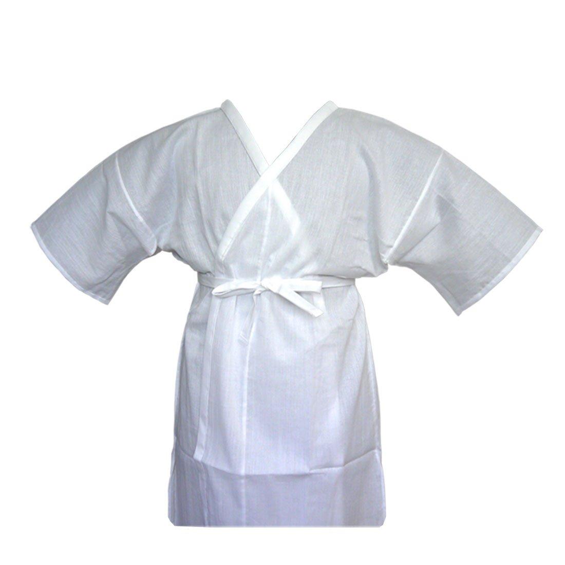 

Кимоно Новое нижнее белье итоми для кимоно и юката [Стильный Ироха] (LL) белый