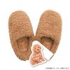 Rib Heart mini cushion stuffed toy lumbar support fluffy mochi gift