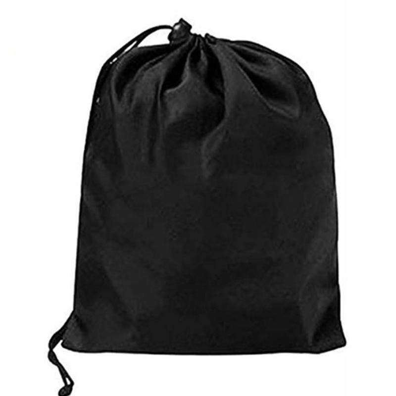 Durable Fire Pit High Necked Shield Barbecue Cover Protector Waterproof Guard Indoor Outdoors Fit for Garden Grill Stove