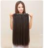 Premium Quality Women Long Straight Hair One Piece Clips In Hair Extensions Full Head Top