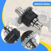 1:18 RC Differential Assembly Spare Parts Sturdy Supply Modification Accs Replace for