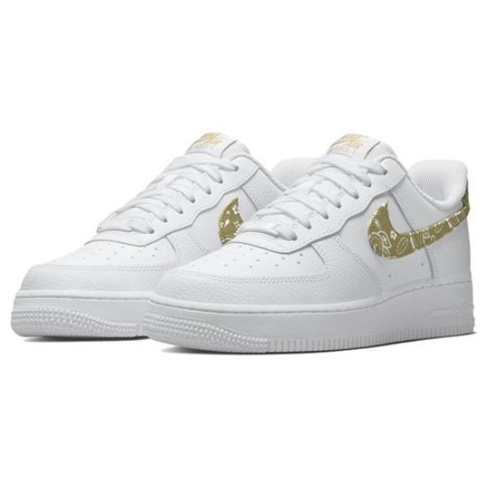 

Nike Air Force 1 07 White - DJ9942-101 EU 35.5 белый
