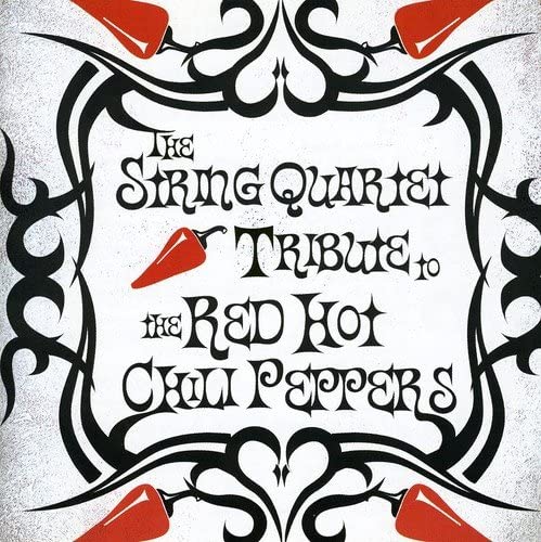

CD VARIOUS - String Quartete Trib Red Hot Chili CD8803 Vitamin 2004 Japan Rock Used