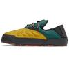 Nb Crvn Moc V2 Sandálias Slide Leves Confortáveis com Sola de Borracha Sandálias Unissex Amarelo Verde SUFMOCM2