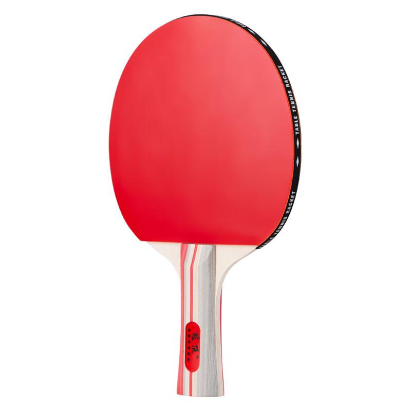 Lisheng Beginner Table Tennis Racket Set