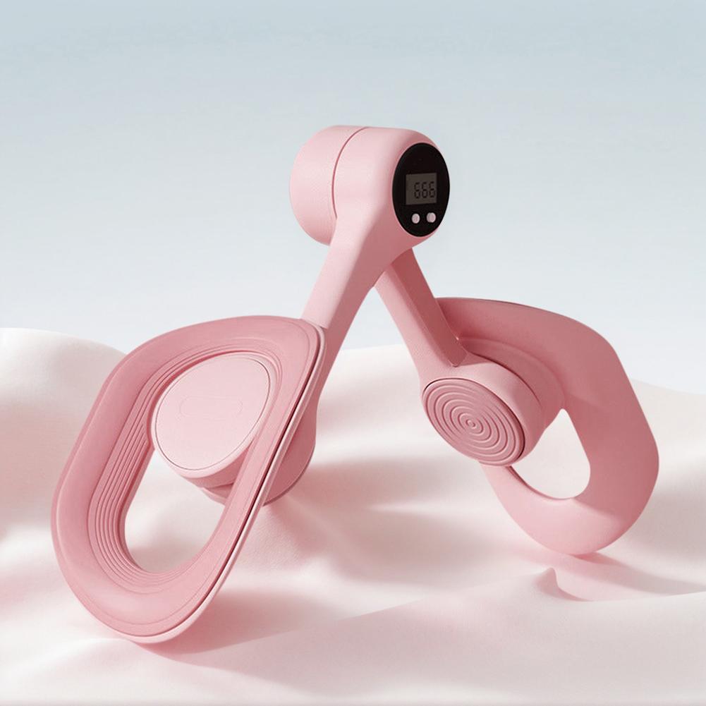 Kegel Pelvic Floor Trainer Non-Slip Workout Exerciser Equipment Inner Thigh Muscle Master for Postpartum Recovery Leg Training