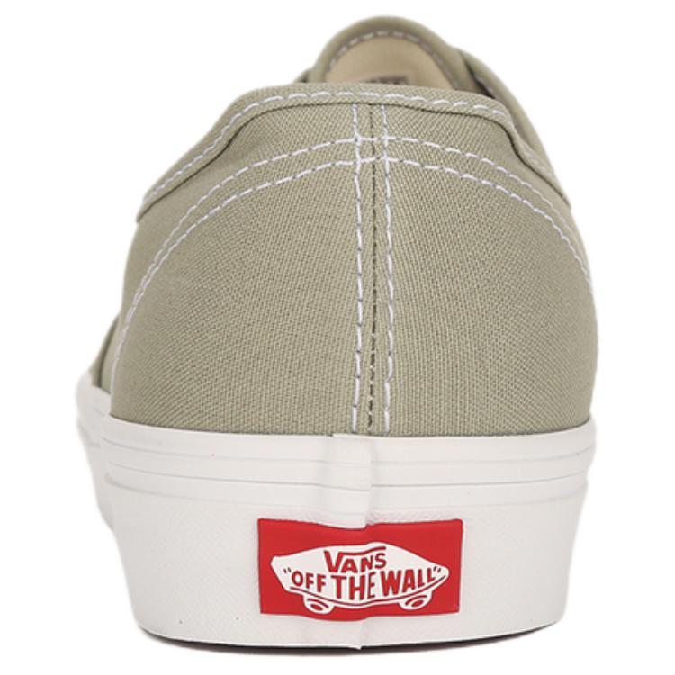 Vans Authentic Skateboard Shoes Unisex Gray VN000VAAFSG