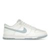 Nike Dunk Low White Light Armory Blue Men Sneakers Summit-White DV0831-109