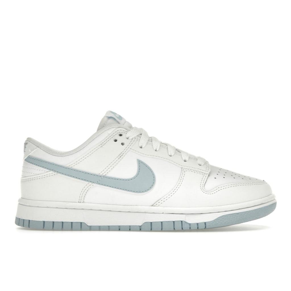 Nike Dunk Low White Light Armory Blue Men Sneakers Summit-White DV0831-109