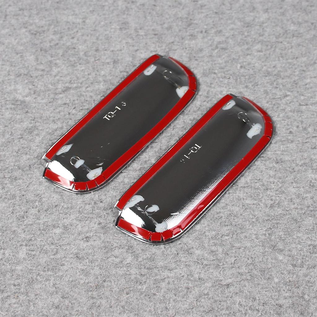 RUIQ Daihatsu Hijet Truck s500p/s510p for Early Empress, Exterior, Front Door Handle, Protector Cover,