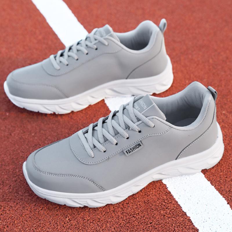 

Spring and Autumn Lightweight Sports Shoes Casual and Comfortable Running Shoes Men s Non-slip Casual Shoes 46