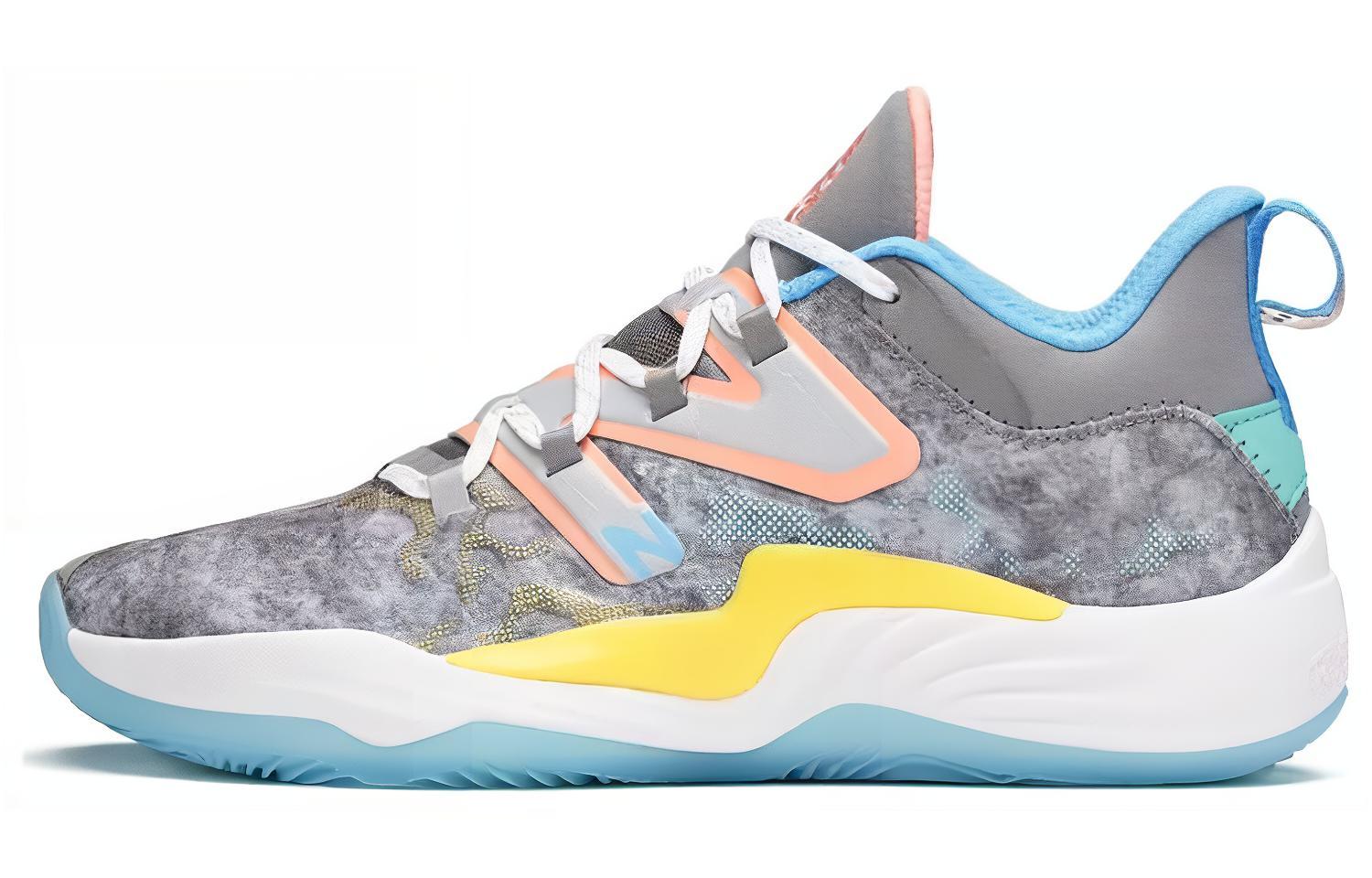 

Two Wxy V3 Деджонте Мюррей x Two Wxy V3 New Balance Stonecutters BB2WYSC3 40.5