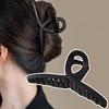 Shark Clip Women's High-end Hair Clip, Hair Clip, Hair Clip, Back of Head Clip, Hair Clip for Hair Accessories, Large Size