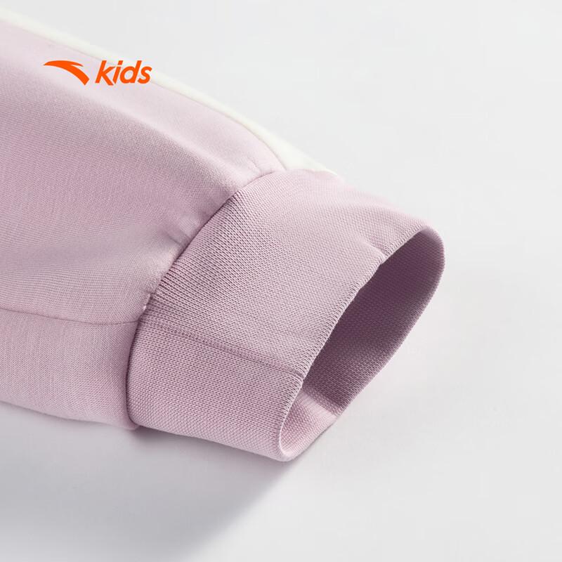 ANTA Girls' Winter Fleece Sweatpants