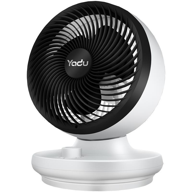 YADU YD-FX1801AJ Compact Oscillating Desk Fan CN plug (adapter included)