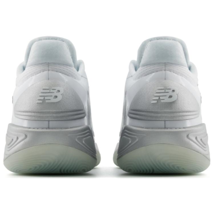 New Balance Two Wxy V5 'White Silver Metallic' Sneakers BB2WYRG5