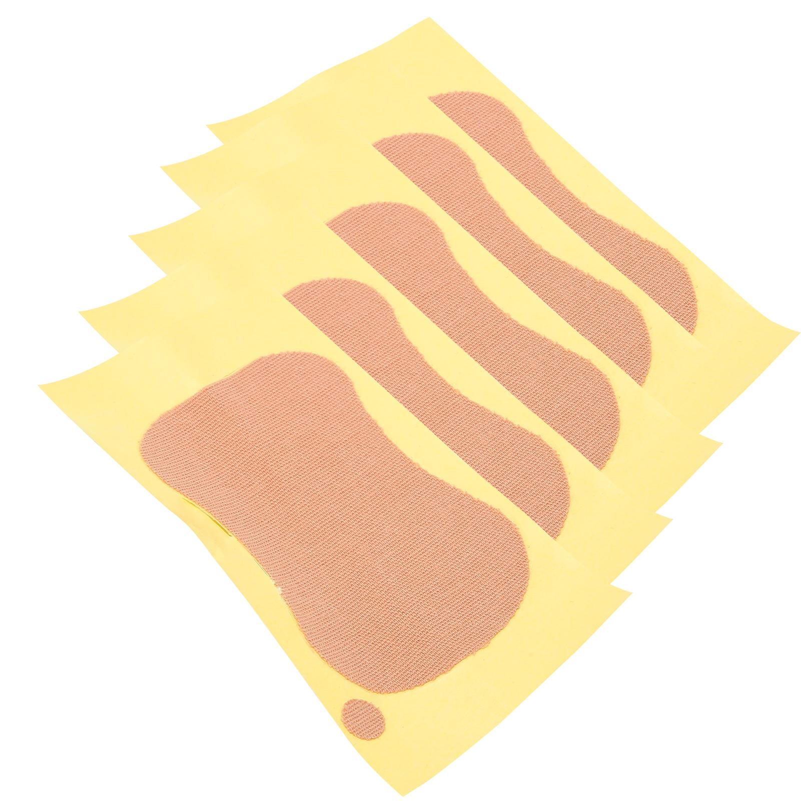 

5Pcs Disposable Armpit Shields Underarm Sweat Protection Pads Armpit Sweat Guard Pads