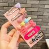 2025 Dopamine Color Children's Hair Clips - Cute Duckbill Hair Accessories for Girls