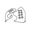 Engine Valve Cover Gasket Set VS50592R For Lexus GS400 GS430 GX470 LS400 LS430 LX470 SC400 SC430 1UZ-FE 2UZ-FE 3UZ-FE