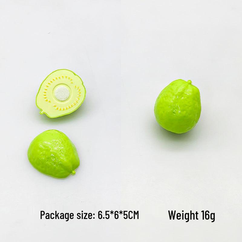 Kids' Kitchen Fruit & Veggie Chopper Toy Set for Girls - Peeling & Role-Play Fun with Durian