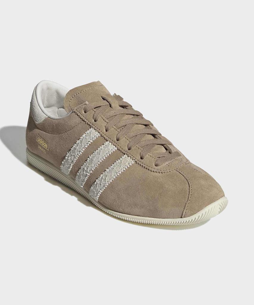 Adidas Paris - Brown:White / Kj1001