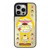 Pudding Dog Sticker for Apple 16promax Phone Case for IPhone 15plus/14/13/12 Premium