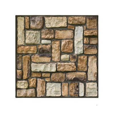 Samolepiaca nálepka na stenu 3D Stere Stone Tehla Samolepka na stenu Home Decor PVC Nálepka Kryty na kuchynskú skriňu Tapeta do kúpeľne Vodotesná tapeta