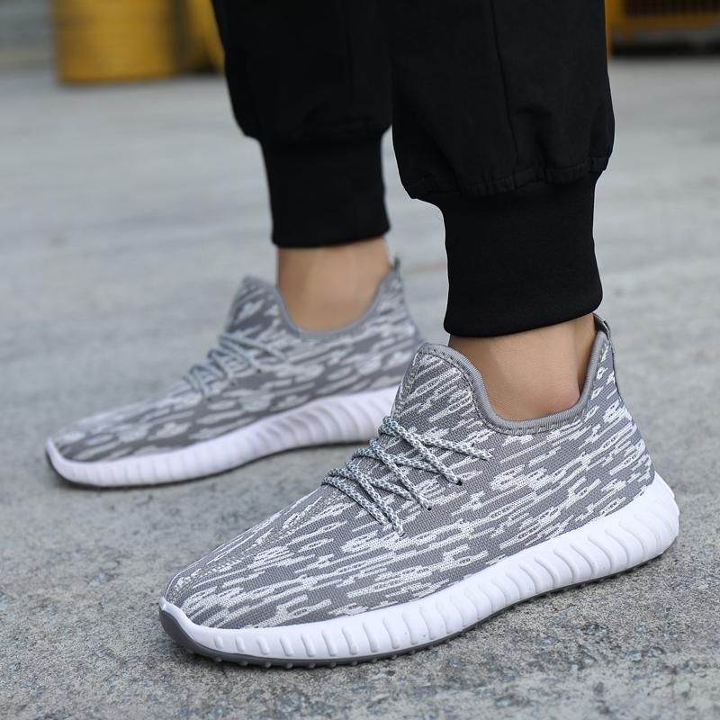 Men's Shoes Breathable Men's Sneakers Comfortable Classic Casual Shoes Outdoor Walking Sport Men Shoes Men Tenis Masculino