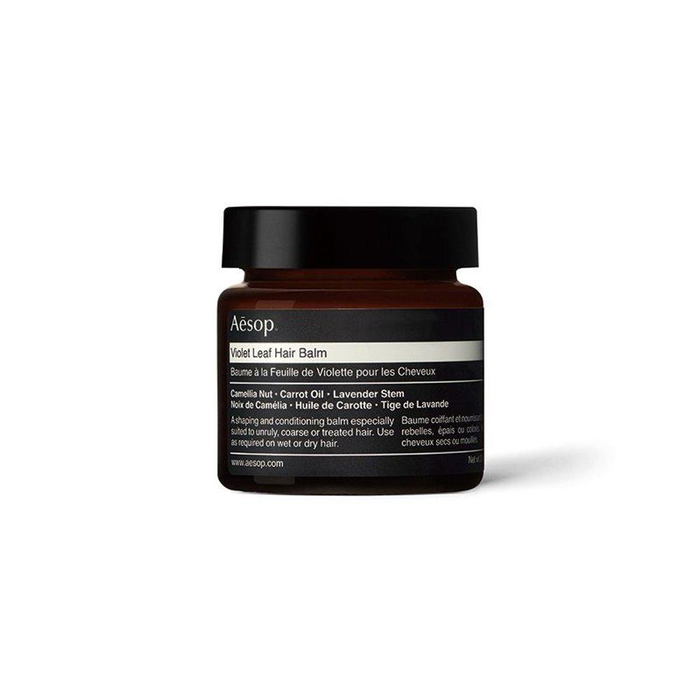 Violet Leaf Hair Balm 60mL