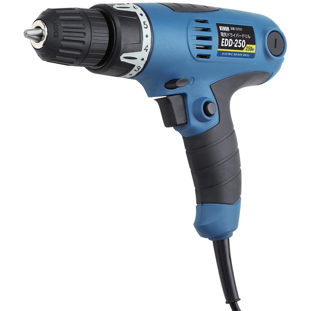 

KENOH Electric Drill Driver 250W & EDD-250 синій