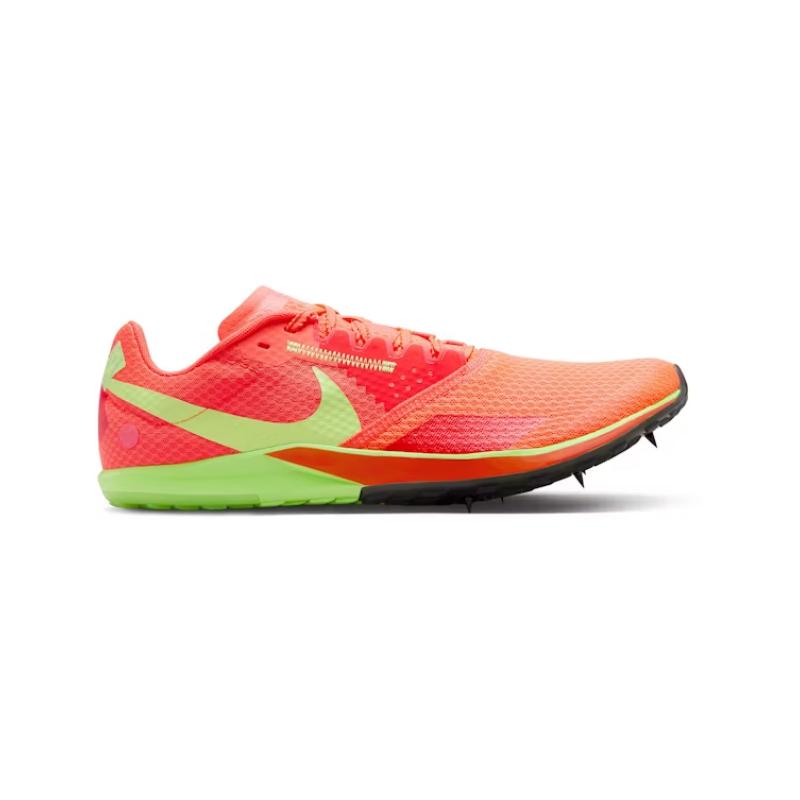 New Nike Zoom Rival Xc 6 Hyper Orange Bright Crimson Mint Foam Lime Blast
